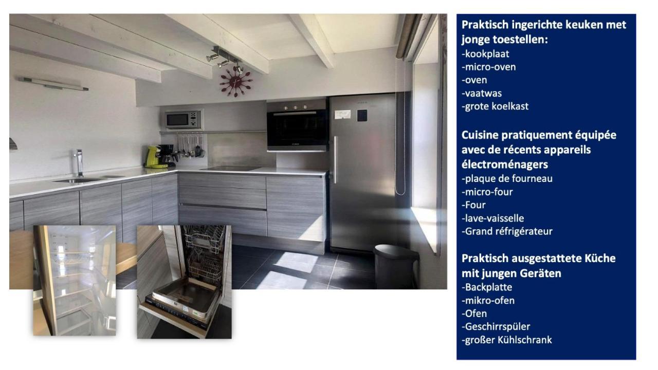 Vakantiehuis 48 Wenduine Εξωτερικό φωτογραφία
