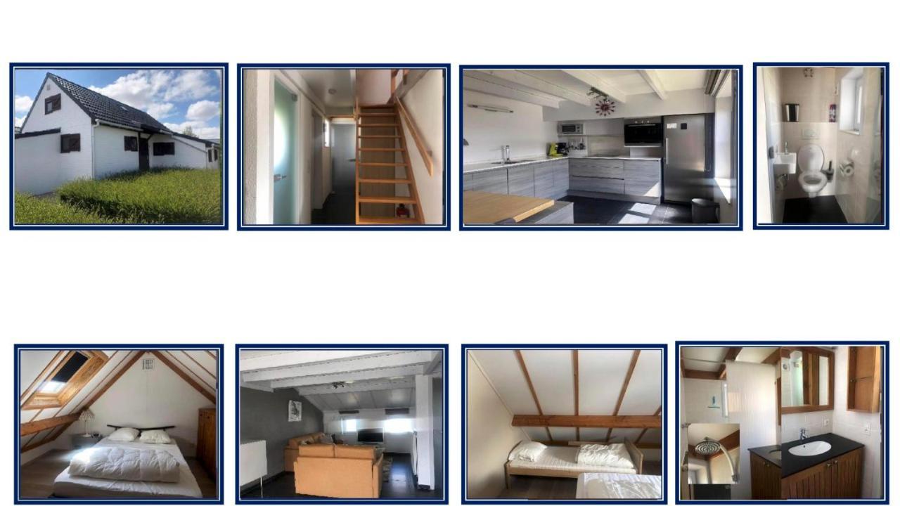 Vakantiehuis 48 Wenduine Εξωτερικό φωτογραφία