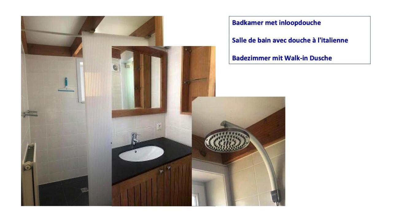 Vakantiehuis 48 Wenduine Εξωτερικό φωτογραφία